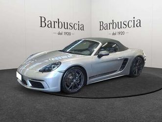 boxster 2.0 t 300cv pdk