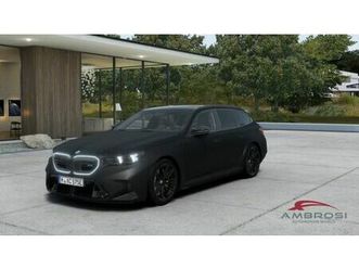 bmw m5 touring m-driver's comfort package