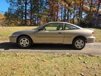 2001 chevy cavalier
