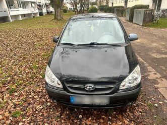 hyundai getz 1,1