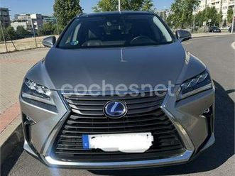 lexus rx 450h executive tecno
