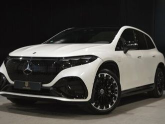 450 suv 4 matic amg 360 ch 1 main ! toutes options !