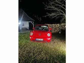 volkswagen new beetle 1.9 tdi (automata)