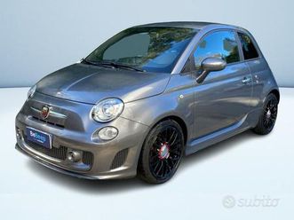 abarth 595 1.4 16v t. t-jet turismo 160cv e6