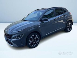 hyundai kona 1.6 crdi 48v xline style pack 4wd 136