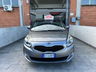 kia carens 1.7 crdi 115 cv cool
