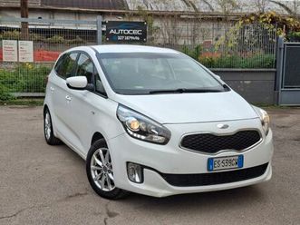 kia carens 1.7 crdi 115 cv cool