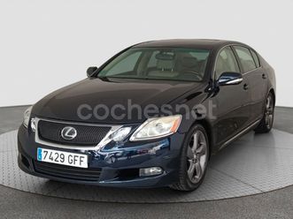 lexus gs300 luxury techo solar