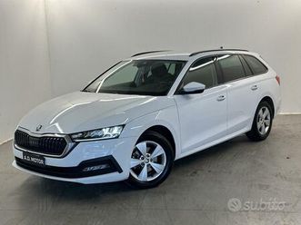 skoda octavia wagon 1.5 g-tec executive 130cv dsg