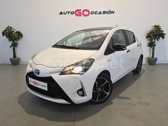 toyota yaris 1.5 100h advance