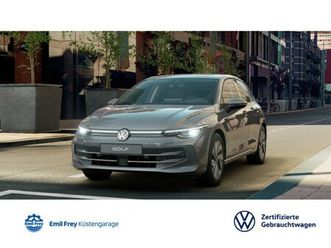 golf viii style 1.5 tsi headup/kamera/navi