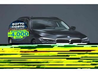 bmw 530 e touring 2.0 phev business xdrive auto