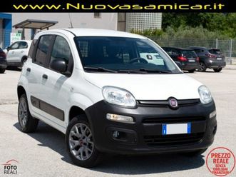 panda 3ª serie panda 0.9 twinair turbo s&s 4x4 pop van 2 posti