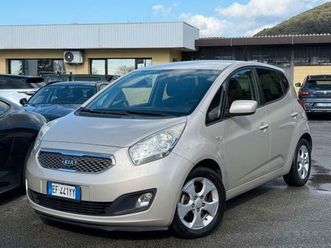 kia venga 1.4 crdi 90cv wgt ex