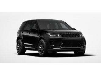 land rover discovery sport p270e dynamic se awd auto. 25.5my