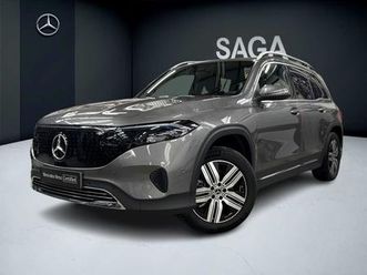 mercedes eqb 250 + business line 7 places