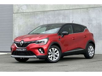 renault captur 1.33 tce/bluetooth/airco/gps/pdc/garantie 12 mois