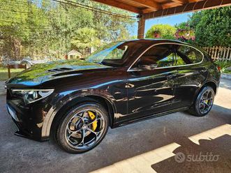 alfa romeo stelvio 280 cv first edition