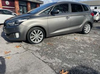 kia carens 1.7 crdi 115 cv cool