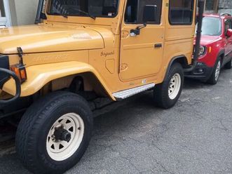 vende-se toyota bandeirante