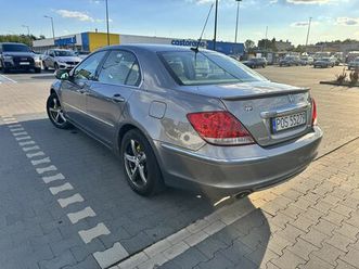 honda legend 3.5 v6 po serwisach sprzedam bez lpg polski salon ostrów wielkopolski • olx.pl