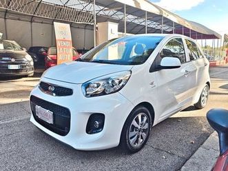 kia picanto 1.0 gpl originale unipro senza vincoli