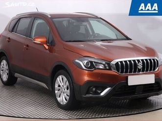 suzuki sx4 s-cross 1.4 boosterjet, premium