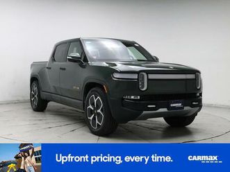 used 2022 rivian r1t adventure