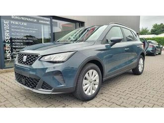 seat arona style style*5jgar*led*shzg*pdc*16zoll*a...