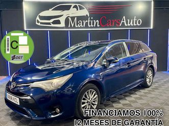 toyota avensis 1.6 115d business ts
