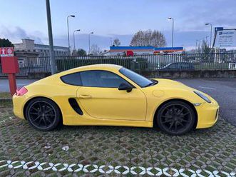 cayman 2.7 275cv
