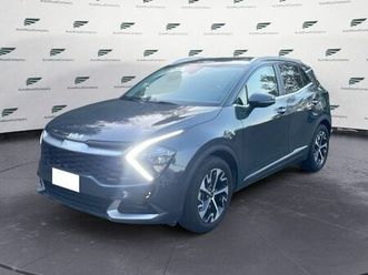 kia sportage sportage 1.6 tgdi gpl style venduta