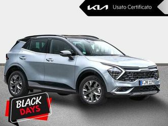 kia sportage sportage 1.6 tgdi hev awd at gt-line