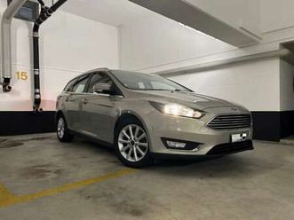 ford focus 1.0 scti titanium x
