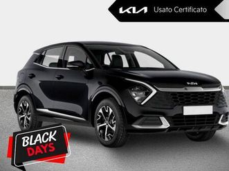 kia sportage sportage 1.6 tgdi hev at style