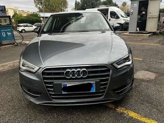 audi a3 a3 iii sportback 1.6 tdi ambition 110cv e6