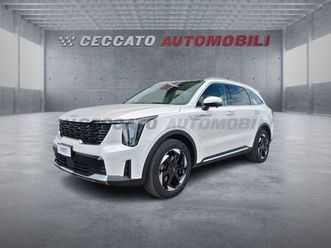 kia sorento sorento 1.6 tgdi hev evolution 4wd at6