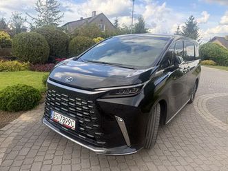 cesja lexus lm 350h ( 7 osobowy ) suwalki • olx.pl