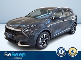 kia sportage 1.6 tgdi hev style 210cv auto