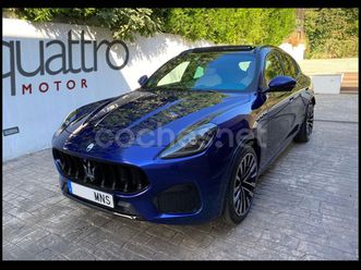 maserati grecale modena l4 mhev awd