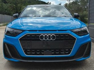 audi a1 1.0 25tfsi s line 70kw -tua senza vincoli-