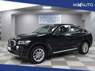 bmw x4 xdrive20d mhev 48v msport aut