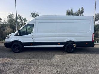 ford transit 350 tr.post. 2.0 tdci 170cv jumbo tre