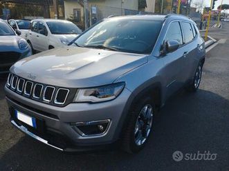 jeep compass 1.6 diesel limited 2wd