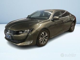 peugeot 508 1.6 hybrid allure 225cv e-eat8