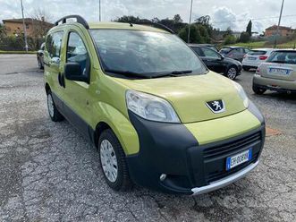 peugeot bipper tepee 1.3 hdi outdoor s&s 75cv