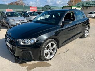 audi a1 spb 25 tfsi s tronic admired