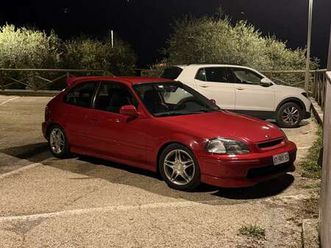 ej9 1.4 25th anniversary