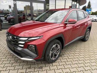 hyundai tucson 1,6 1.6 t-gdi smart manuál