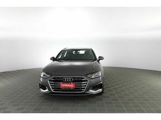 audi a4 a4 avant 30 tdi/136 cv s tronic business advanced